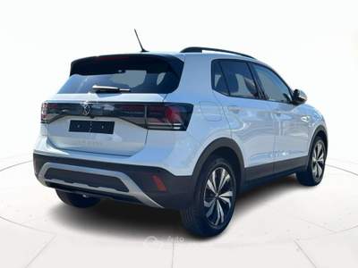 Volkswagen T-Cross Nuova T-Cross Edition Plus 1.0 TSI 70 kW (95 CV) M Bianco usata Vicenza