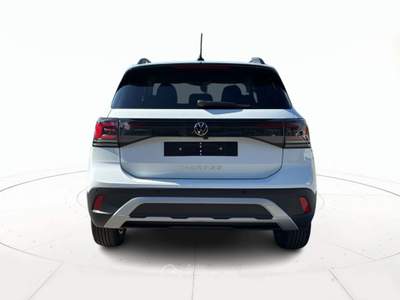Volkswagen T-Cross Nuova T-Cross Edition Plus 1.0 TSI 70 kW (95 CV) M Bianco usata Vicenza