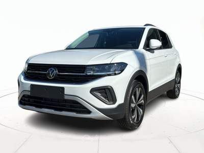 Volkswagen T-Cross Nuova T-Cross Edition Plus 1.0 TSI 70 kW (95 CV) M Bianco usata Vicenza