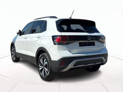 Volkswagen T-Cross Nuova T-Cross Edition Plus 1.0 TSI 70 kW (95 CV) M Bianco usata Vicenza