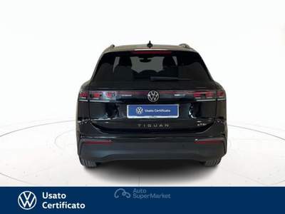 Volkswagen Tiguan 1.5 etsi edition plus 150cv dsg Nero usata Vicenza