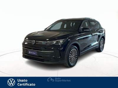 Volkswagen Tiguan 1.5 etsi edition plus 150cv dsg Nero usata Vicenza