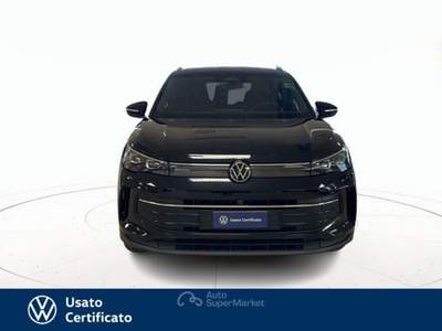 Volkswagen Tiguan 1.5 etsi edition plus 150cv dsg Nero usata Vicenza