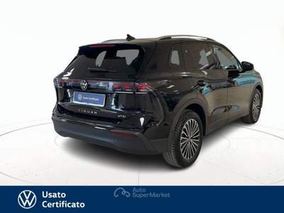 Volkswagen Tiguan 1.5 etsi edition plus 150cv dsg Nero usata Vicenza