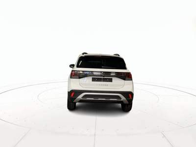 Volkswagen T-Cross Nuova T-Cross Edition Plus 1.0 TSI 70 kW (95 CV) M Bianco usata Vicenza