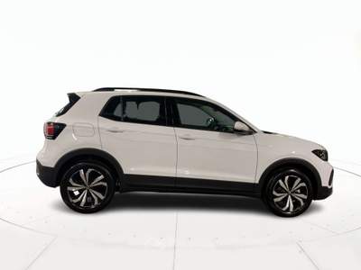 Volkswagen T-Cross Nuova T-Cross Edition Plus 1.0 TSI 70 kW (95 CV) M Bianco usata Vicenza