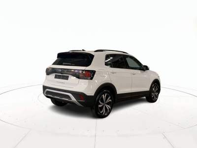 Volkswagen T-Cross Nuova T-Cross Edition Plus 1.0 TSI 70 kW (95 CV) M Bianco usata Vicenza