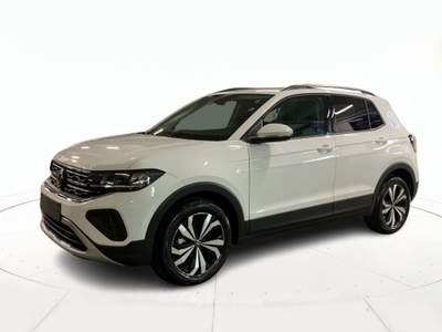 Volkswagen T-Cross Nuova T-Cross Edition Plus 1.0 TSI 70 kW (95 CV) M Bianco usata Vicenza
