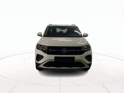 Volkswagen T-Cross Nuova T-Cross Edition Plus 1.0 TSI 70 kW (95 CV) M Bianco usata Vicenza