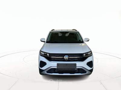 Volkswagen T-Cross Nuova T-Cross Edition Plus 1.0 TSI 70 kW (95 CV) M Bianco usata Vicenza