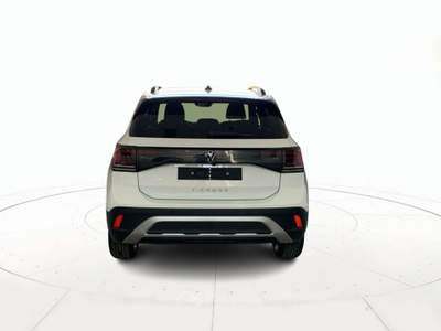 Volkswagen T-Cross Nuova T-Cross Edition Plus 1.0 TSI 70 kW (95 CV) M Bianco usata Vicenza