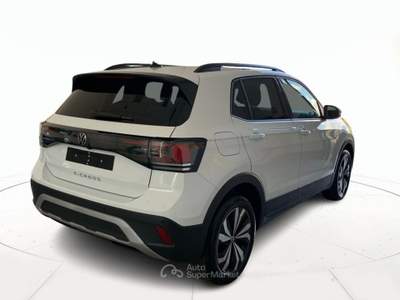 Volkswagen T-Cross Nuova T-Cross Edition Plus 1.0 TSI 70 kW (95 CV) M Bianco usata Vicenza