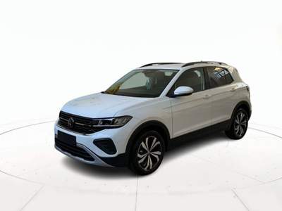 Volkswagen T-Cross Nuova T-Cross Edition Plus 1.0 TSI 70 kW (95 CV) M Bianco usata Vicenza