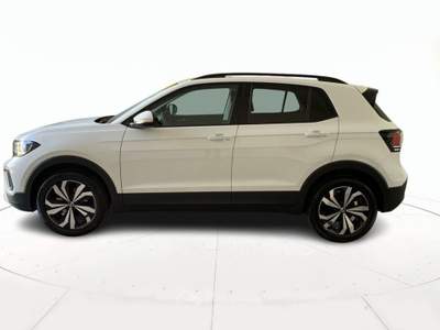 Volkswagen T-Cross Nuova T-Cross Edition Plus 1.0 TSI 70 kW (95 CV) M Bianco usata Vicenza