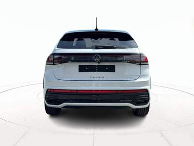 Volkswagen Taigo R-Line Plus 1.0 TSI 85 kW (115 CV) DSG Bianco usata Vicenza