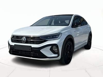 Volkswagen Taigo R-Line Plus 1.0 TSI 85 kW (115 CV) DSG Bianco usata Vicenza