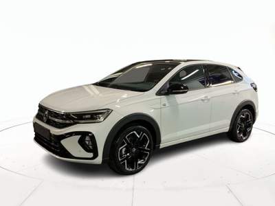 Volkswagen Taigo R-Line Plus 1.0 TSI 85 kW (115 CV) DSG Bianco usata Vicenza