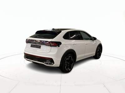 Volkswagen Taigo R-Line Plus 1.0 TSI 85 kW (115 CV) DSG Bianco usata Vicenza