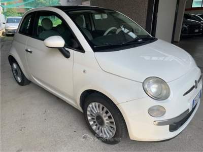 Fiat 500 1.2 69CV Lounge - SOLO COMMERCIANTI Bianco usata Cardano al Campo
