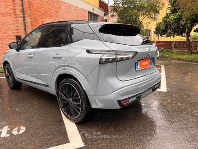 Nissan Qashqai FULL OPTIONAL GARANZIA UFFICIALE NISSAN FINO AL 2028 Grigio usata Ponsacco