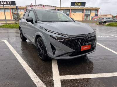 Nissan Qashqai FULL OPTIONAL GARANZIA UFFICIALE NISSAN FINO AL 2028 Grigio usata Ponsacco