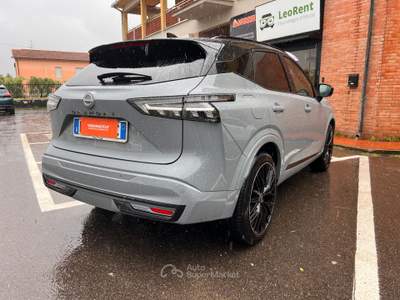 Nissan Qashqai FULL OPTIONAL GARANZIA UFFICIALE NISSAN FINO AL 2028 Grigio usata Ponsacco