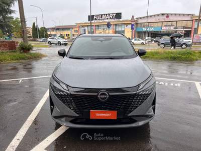 Nissan Qashqai FULL OPTIONAL GARANZIA UFFICIALE NISSAN FINO AL 2028 Grigio usata Ponsacco