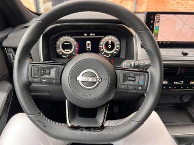 Nissan Qashqai FULL OPTIONAL GARANZIA UFFICIALE NISSAN FINO AL 2028 Grigio usata Ponsacco