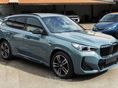 BMW X1 BMW X1 18d usata Grosseto