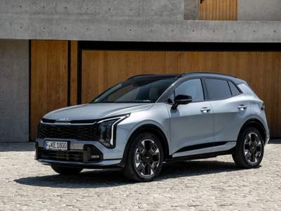 Kia Sportage 1.6 TGDi Business Bianco usata Padova