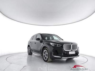 BMW iX1 edrive 20 Special Edition Nero usata Corciano