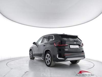 BMW iX1 edrive 20 Special Edition Nero usata Corciano
