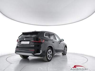 BMW iX1 edrive 20 Special Edition Nero usata Corciano