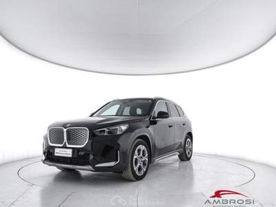 BMW iX1 edrive 20 Special Edition Nero usata Corciano