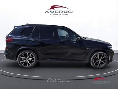 BMW X5 xdrive30d MSport auto Nero usata Corciano