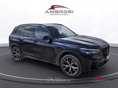 BMW X5 xdrive30d MSport auto Nero usata Corciano