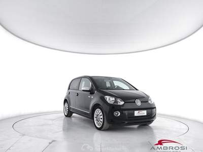 Volkswagen up! 75 CV 5p. high up! ASG - PER OPERATORI DEL SETTORE Nero usata Corciano