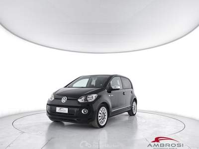 Volkswagen up! 75 CV 5p. high up! ASG - PER OPERATORI DEL SETTORE Nero usata Corciano Volkswagen up! 75 CV 5p. high up! ASG - PER OPERATORI DEL SETTORE Nero usata Corciano