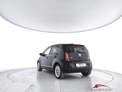 Volkswagen up! 75 CV 5p. high up! ASG - PER OPERATORI DEL SETTORE Nero usata Corciano