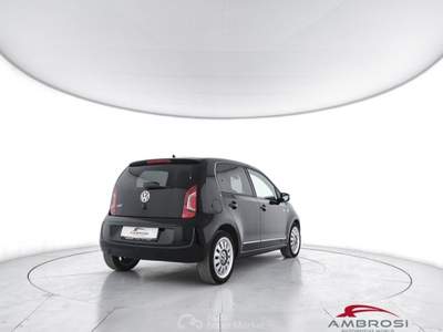 Volkswagen up! 75 CV 5p. high up! ASG - PER OPERATORI DEL SETTORE Nero usata Corciano