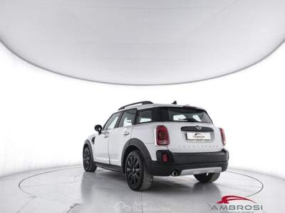 MINI Countryman Cooper D  2.0 Cooper D  - PER OPERATORI DEL SETTOR Bianco usata Corciano