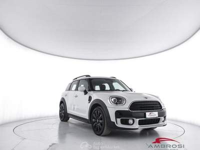MINI Countryman Cooper D  2.0 Cooper D  - PER OPERATORI DEL SETTOR Bianco usata Corciano
