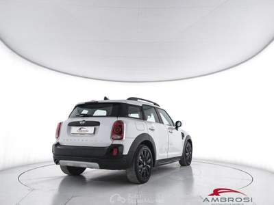 MINI Countryman Cooper D  2.0 Cooper D  - PER OPERATORI DEL SETTOR Bianco usata Corciano