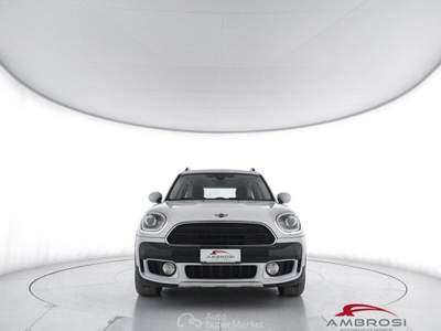 MINI Countryman Cooper D  2.0 Cooper D  - PER OPERATORI DEL SETTOR Bianco usata Corciano