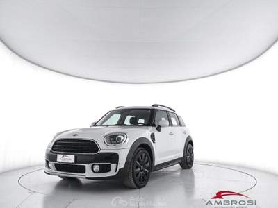MINI Countryman Cooper D  2.0 Cooper D  - PER OPERATORI DEL SETTOR Bianco usata Corciano