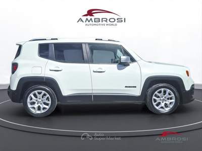 Jeep Renegade 1.6 Mjt 120 CV Limited Bianco usata Corciano