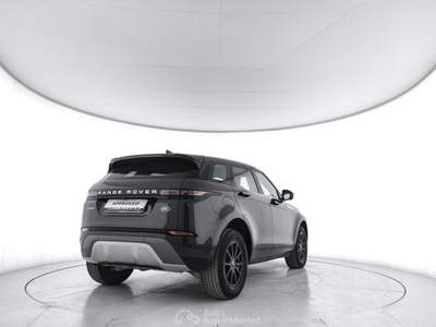 Land Rover Range Rover Evoque 2.0D I4 163 CV Fwd Nero usata Corciano
