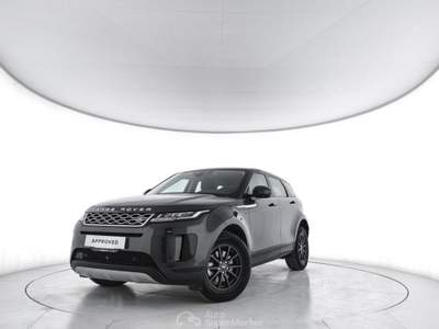 Land Rover Range Rover Evoque 2.0D I4 163 CV Fwd Nero usata Corciano