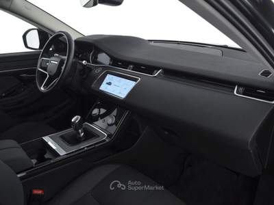 Land Rover Range Rover Evoque 2.0D I4 163 CV Fwd Nero usata Corciano
