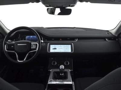 Land Rover Range Rover Evoque 2.0D I4 163 CV Fwd Nero usata Corciano